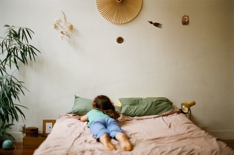 Moments in-between // Hadas and Mieke