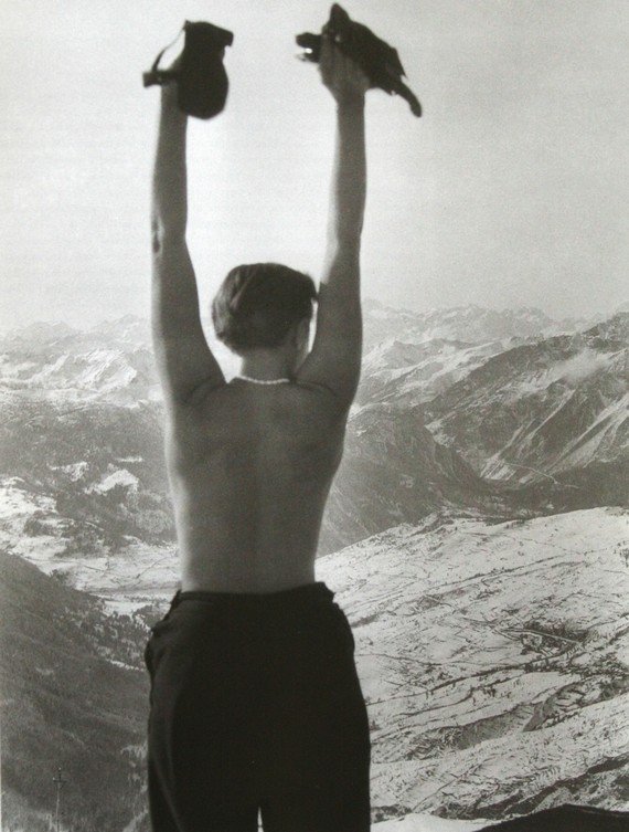 Unsung Heroine Of Design: Charlotte Perriand