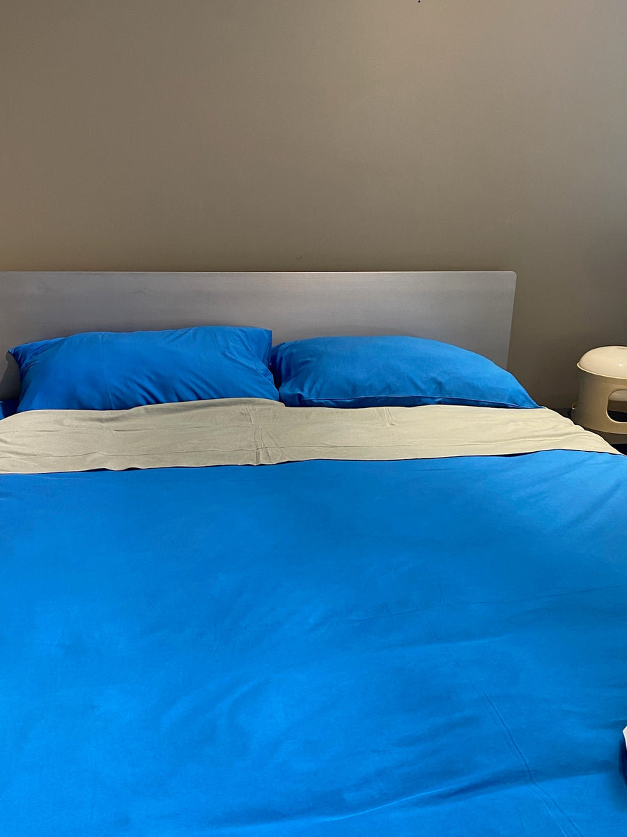 Colour Series // BLUE
