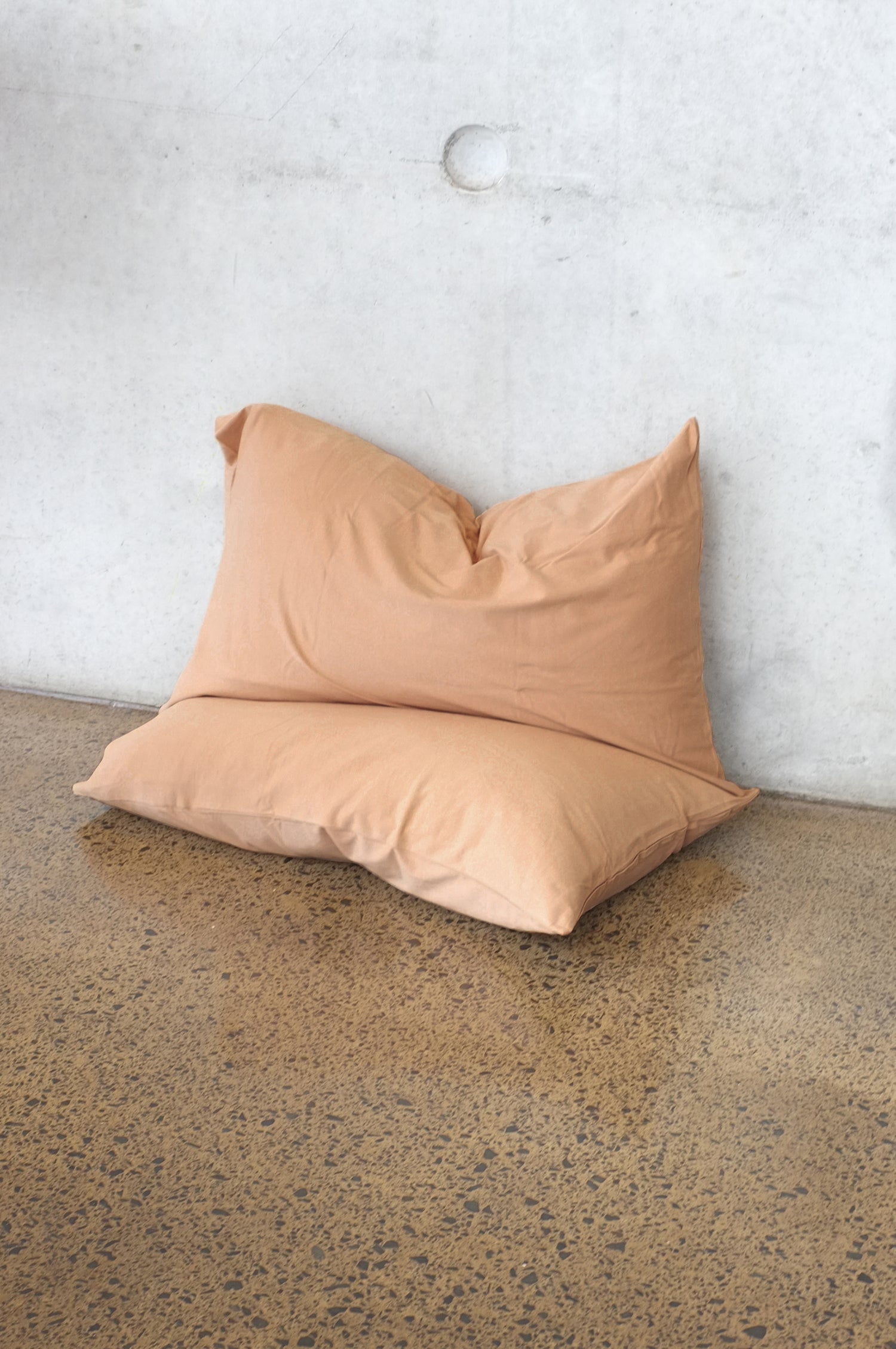 Organic cotton pillowcases set
