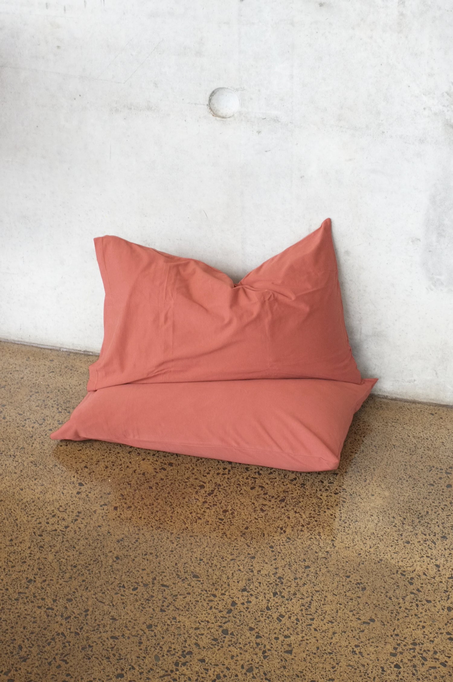 GOTS-certified breathable pillowcases