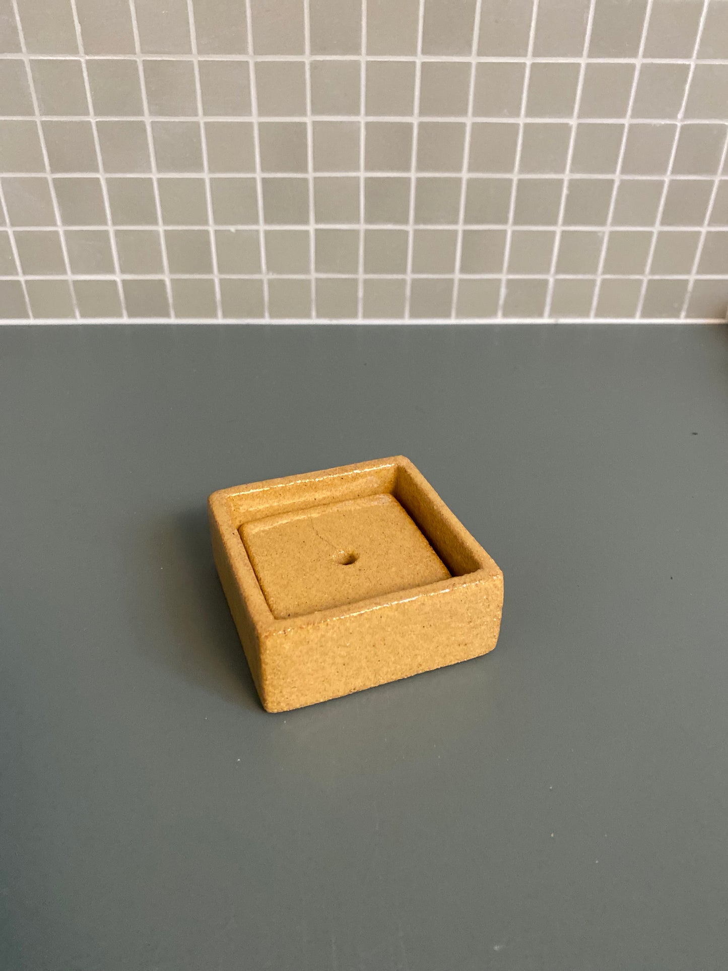 Misma Soap Dish - Square