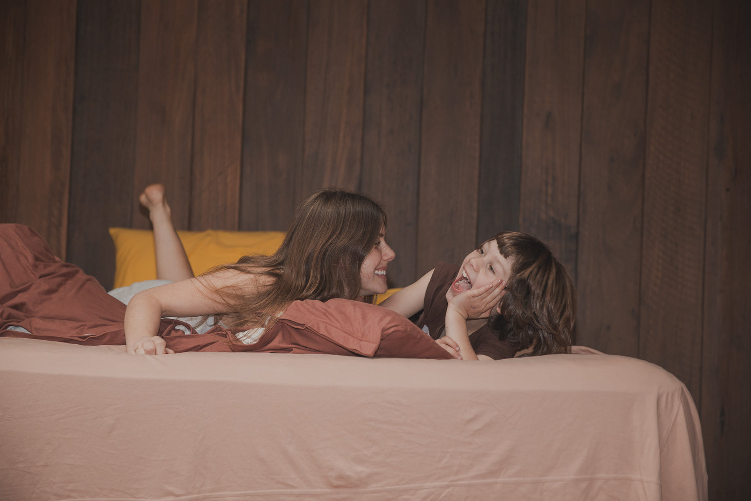 Pillow Talk with Tilly Barber