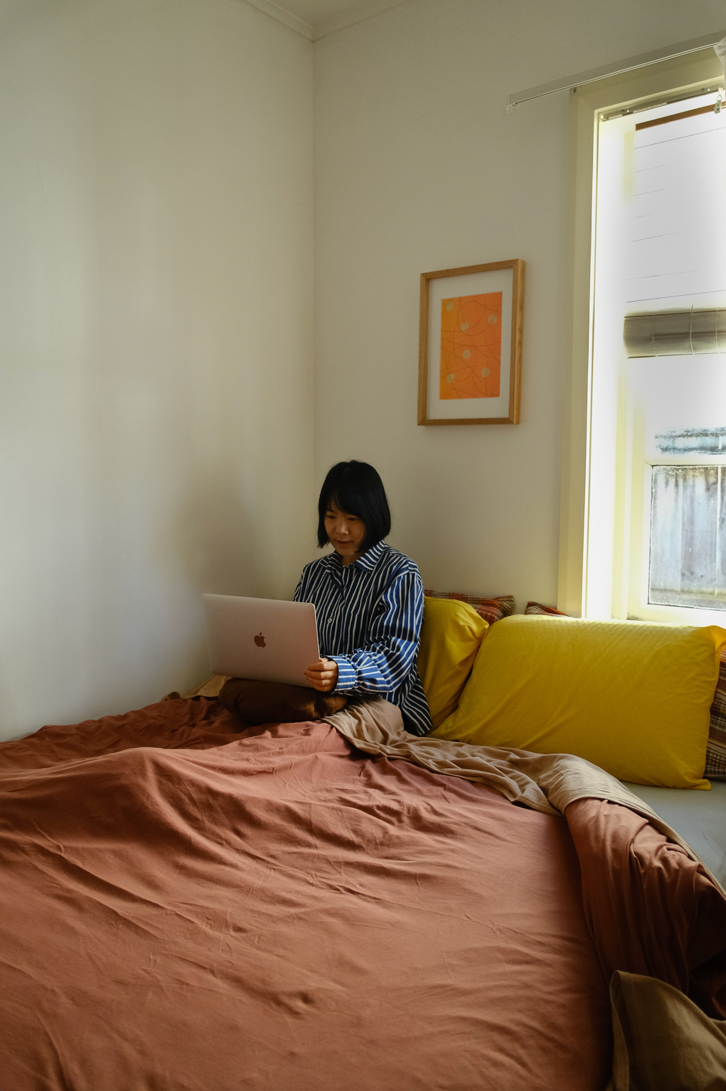 Pillow Talk with Jiho Jun