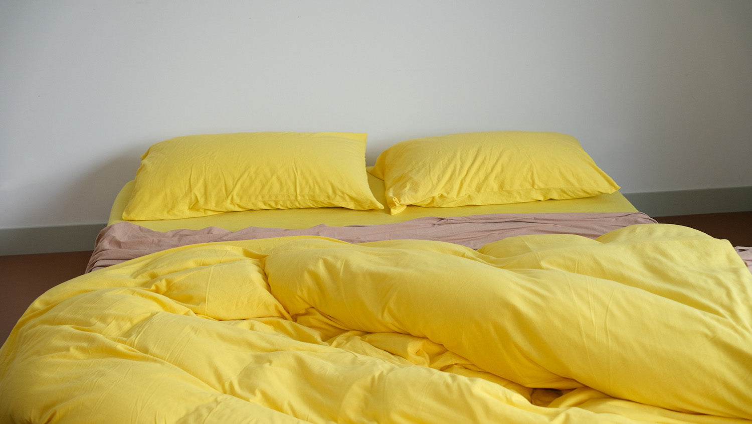 Colour Series // Yellow