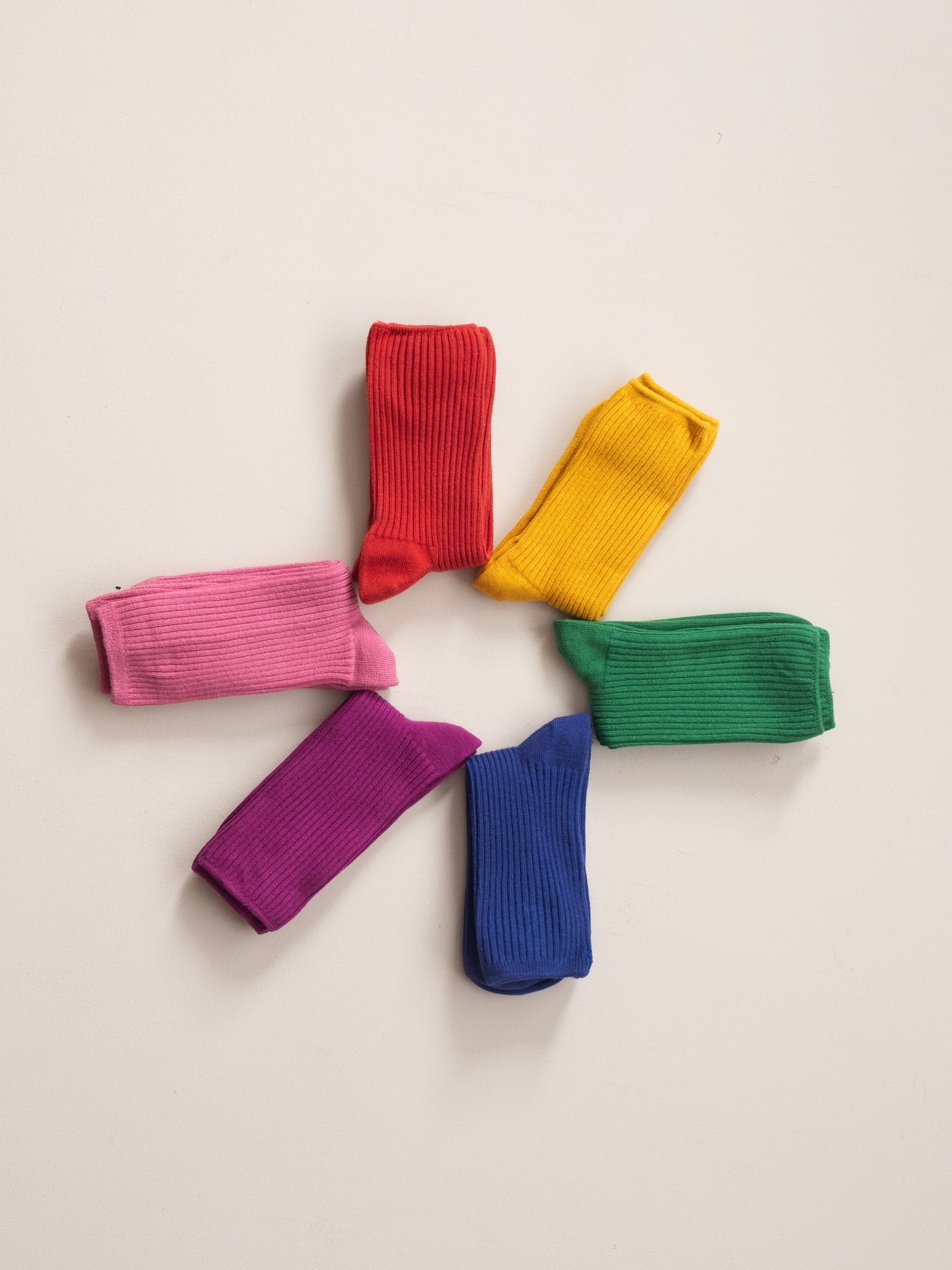 common garden cotton socks