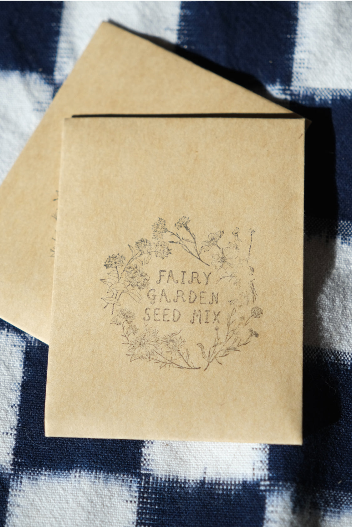 Fairy Garden Seed Mix