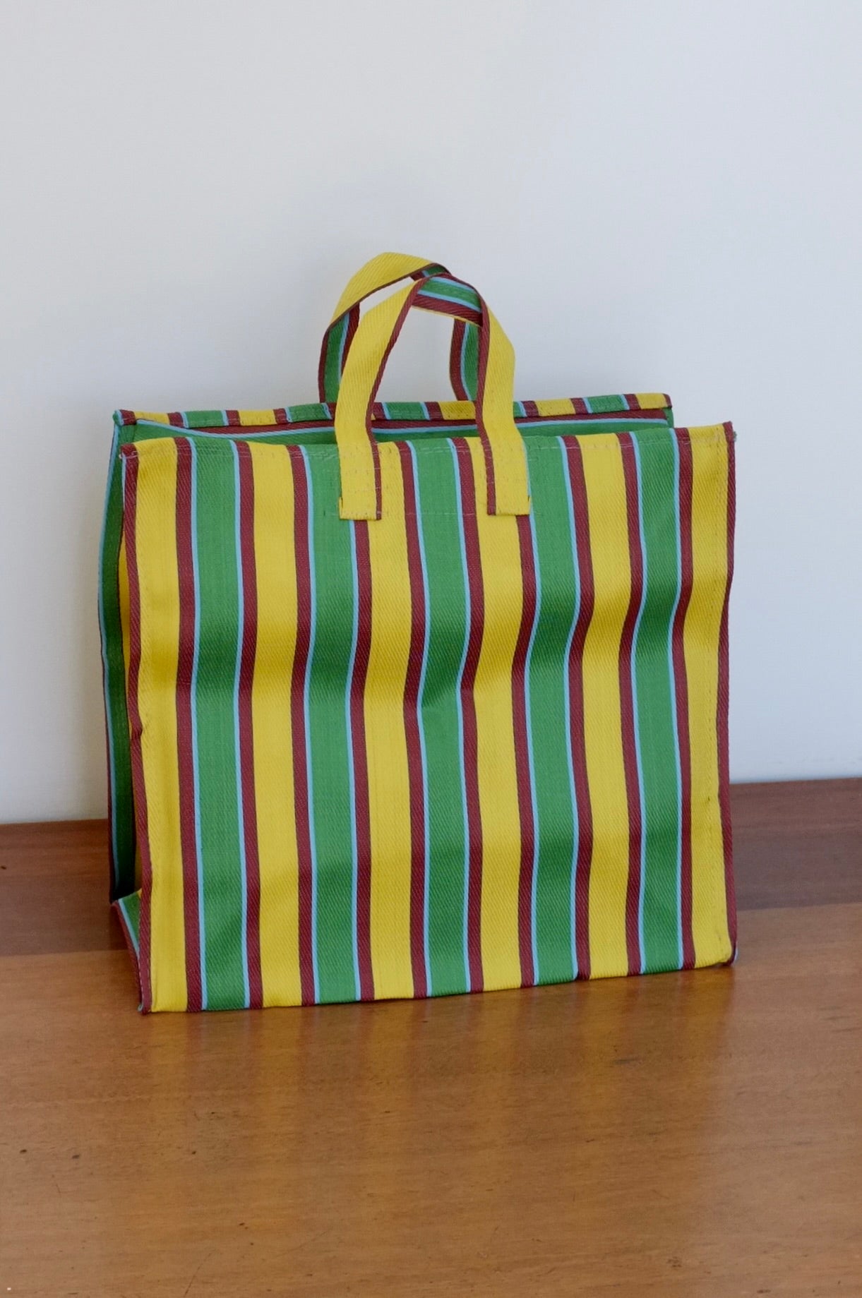 Stripe Bag - Medium Size