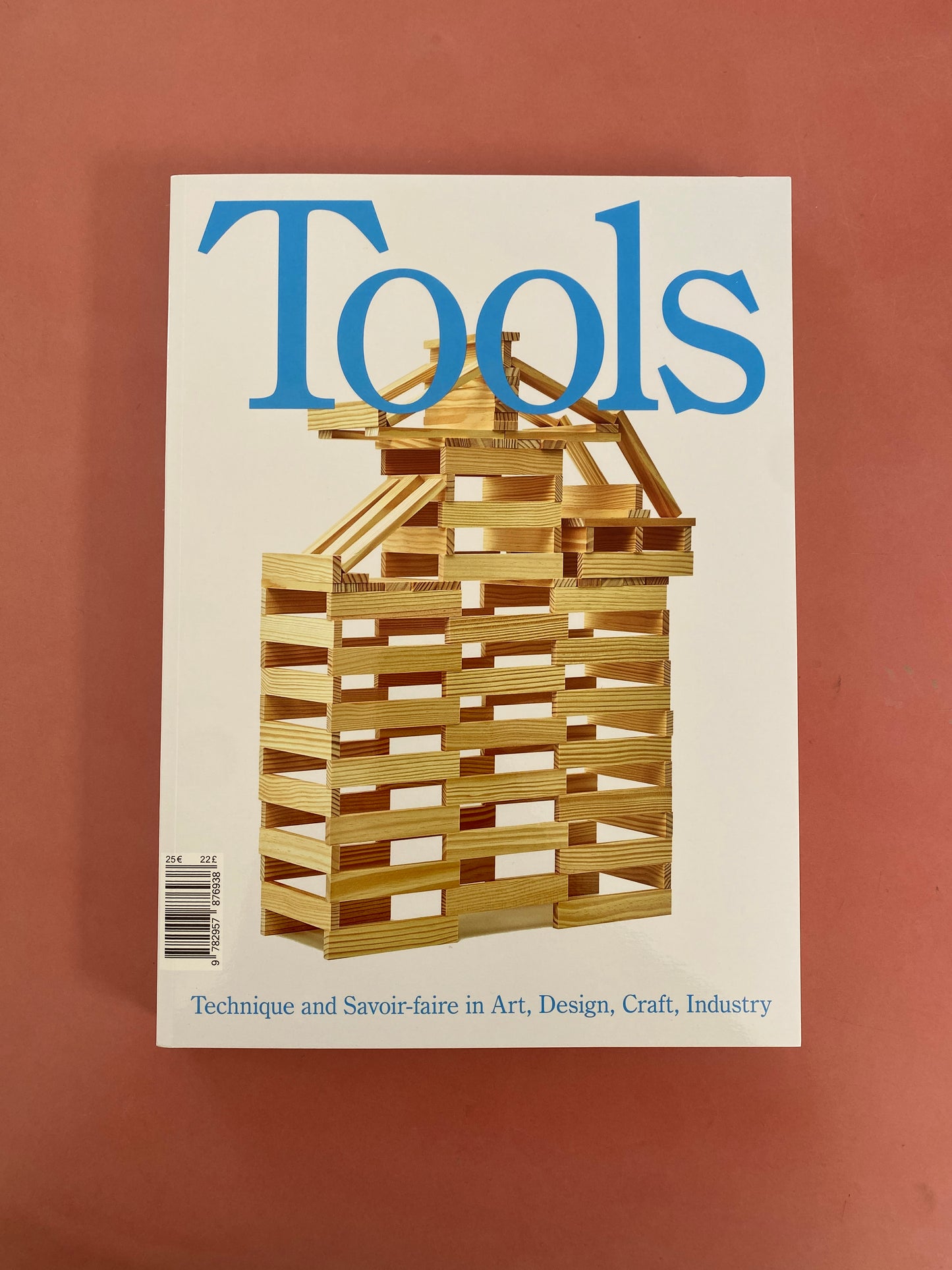 tools magazine #4 - to cut