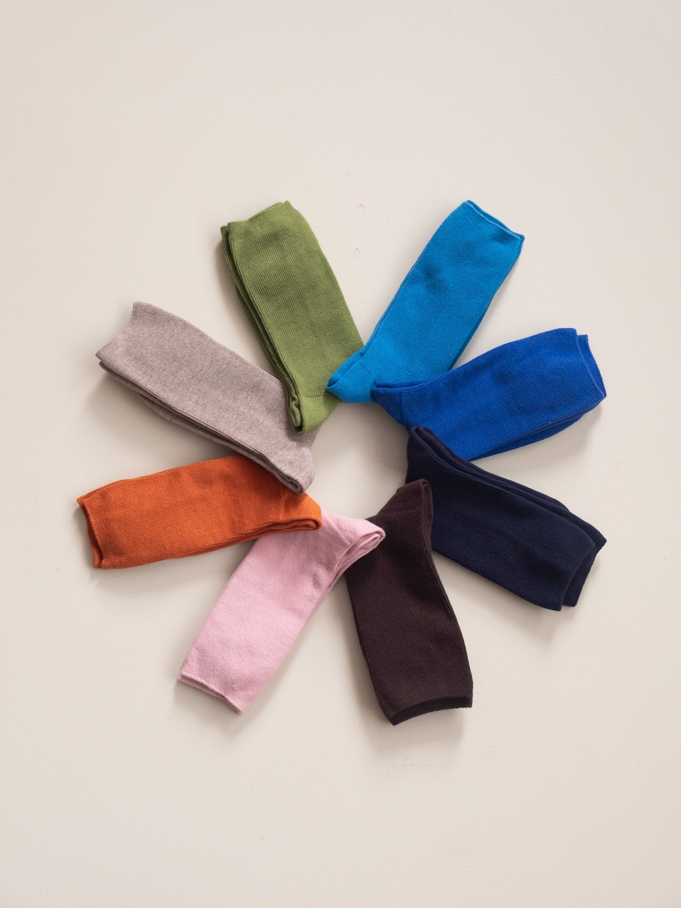 common garden cotton socks