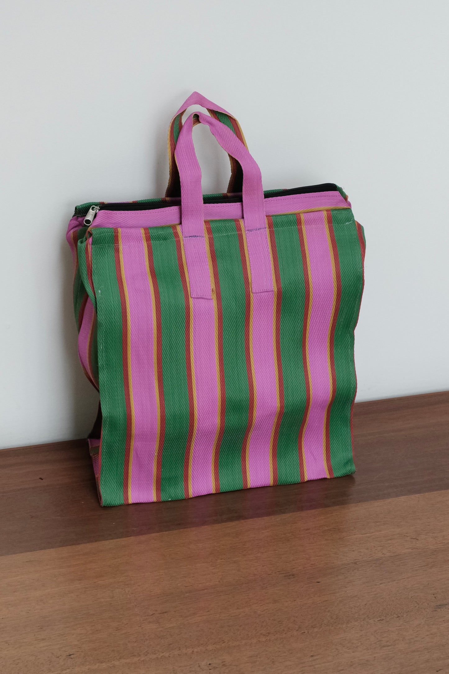 Stripe Bag - Small Size