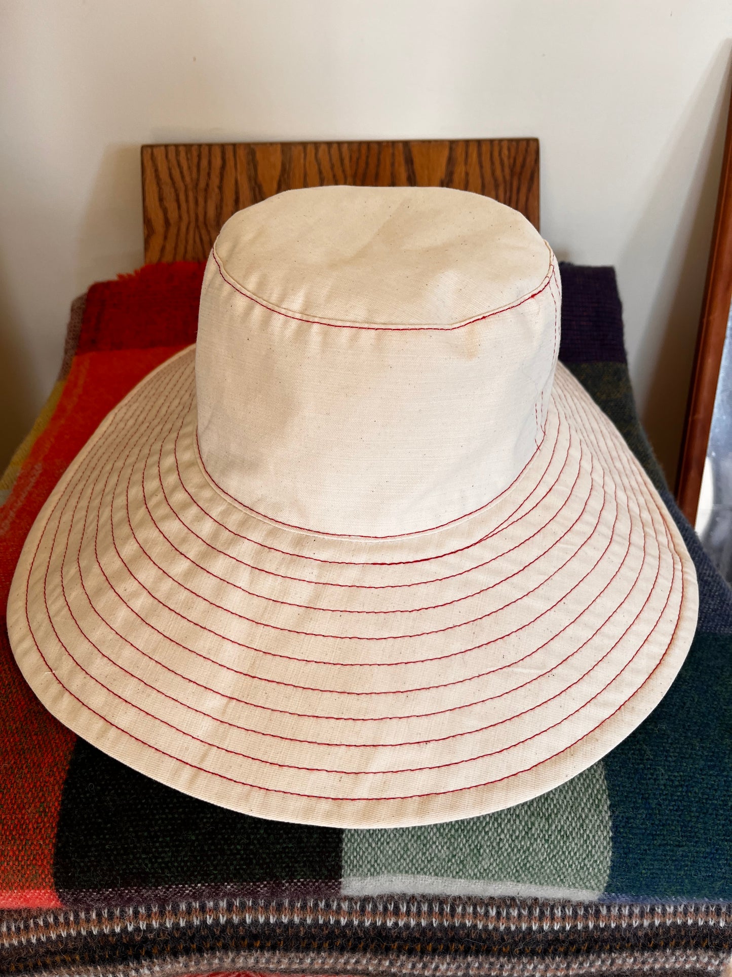 Florence Wide Brim Hat