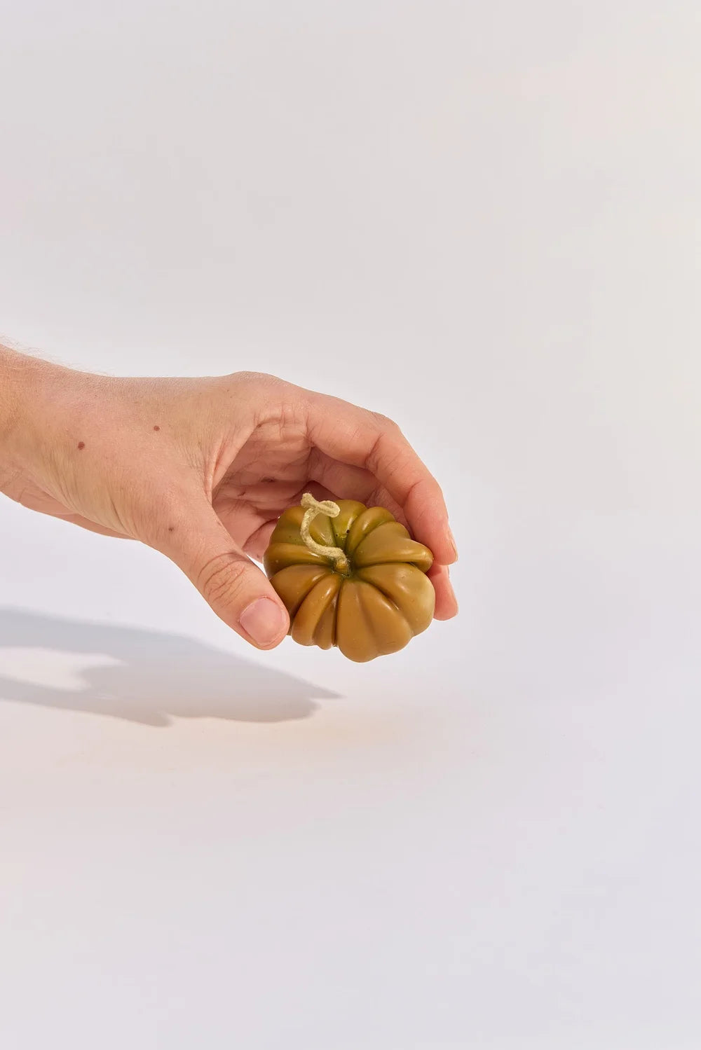 Heirloom Tomato Beeswax Candle