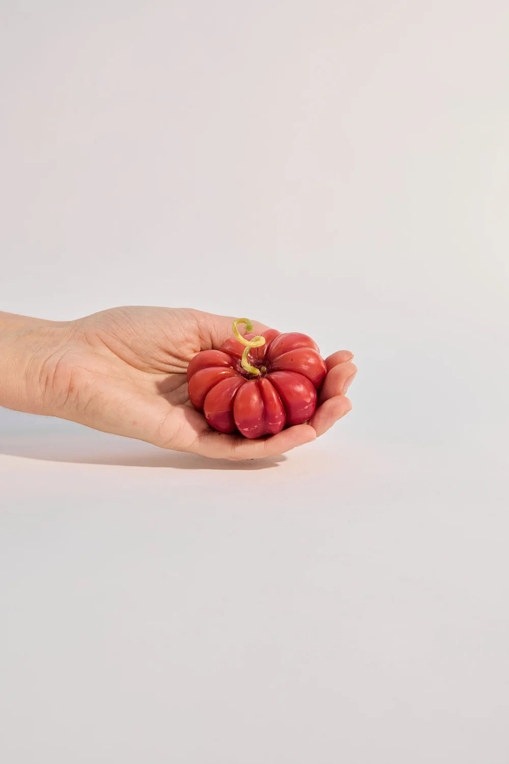 Heirloom Tomato Beeswax Candle