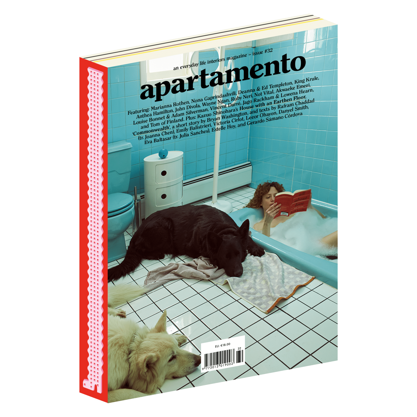 Apartamento, Issue #32