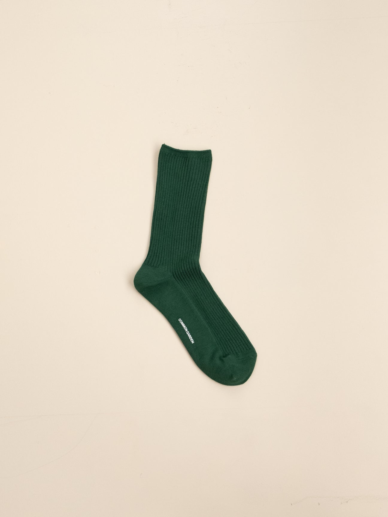 common garden socks - forest