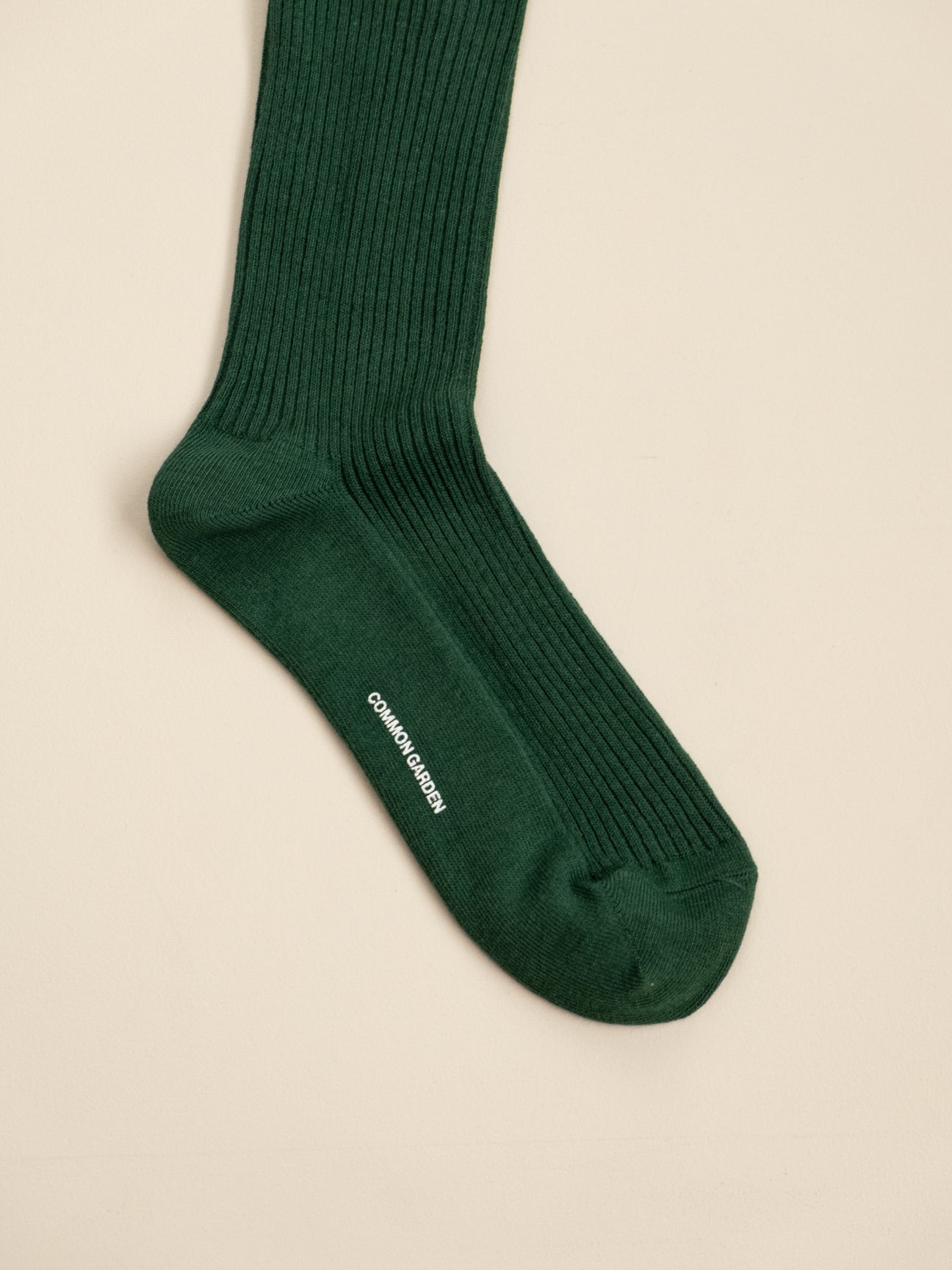 common garden socks - forest