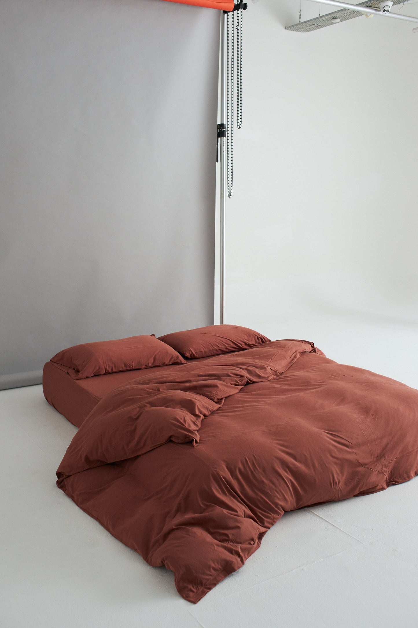 Clae Fitted Sheet